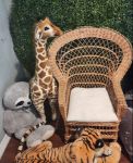 Picture of Decor (Jumbo Giraffe Stuffed Animal)  - Brown