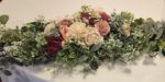 Picture of Decor (Mauve Blush Floral Spray)  - Mauve