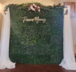 Picture of Decor (Mauve Blush Floral Spray)  - Mauve