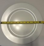 Picture of Charger Plate (Plain) 13 - White