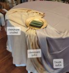 Picture of 120 - Taupe (Lamour satin )