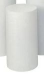 Picture of Column (Metal Pedestal Table - M) 24x13 - White