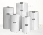 Picture of Column (Metal Pedestal Table - M) 24x13 - White