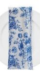 Picture of 18X18 - Blue (French Toile )