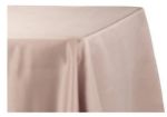 Picture of 90X156 - Taupe (Lamour satin )