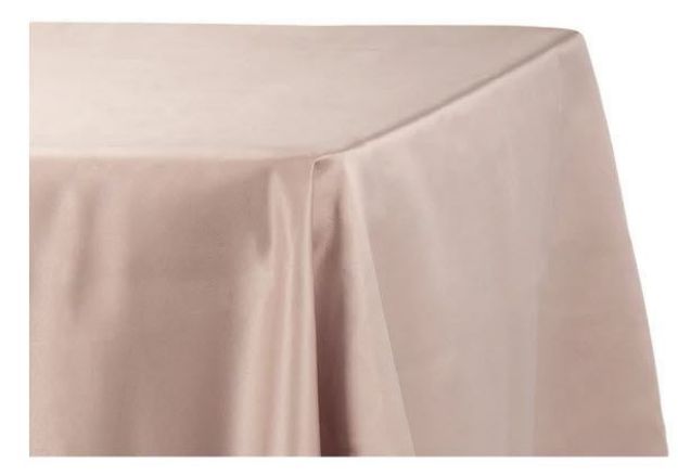 Picture of 90X156 - Taupe (Lamour satin )