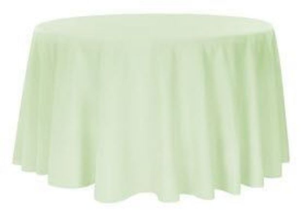 Picture of 132 - Light Sage (Poly Round)
