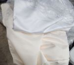 Picture of 108X156 - Butter (King Drape Lamour satin )