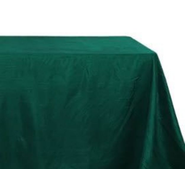 Picture of 90X132 - Hunter (Accordion Taffeta Rectangle)