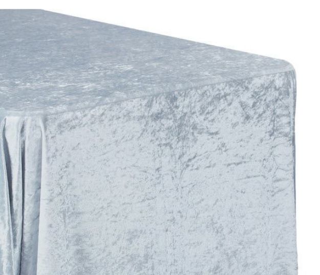 Picture of 90X132 - Dusty Blue (Velvet )