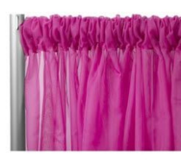 Picture of 14X118 - Fuchsia (Voile )