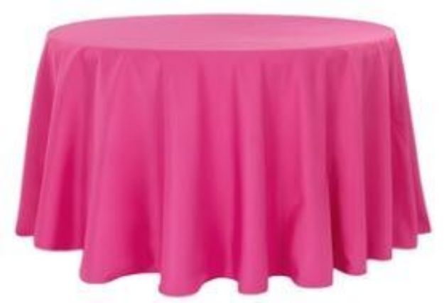 Picture of 132 - Fuchsia (Poly Round)