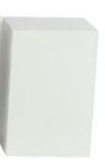 Picture of Column (Metal Square Pedestal - S) 10X20 - White