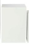 Picture of Column (Metal Square Pedestal - M) 12X24 - White