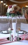 Picture of Flower (Rose Flower Ball)  - Mauve