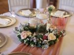 Picture of Flower (Rose Wreath)  - Mauve