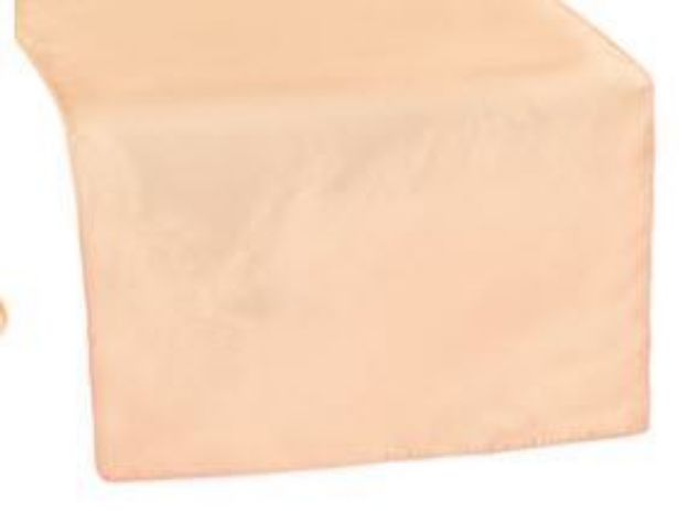 Picture of 12X108 - Peach (Taffetta )