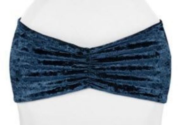 Picture of Navy (Velvet Band)