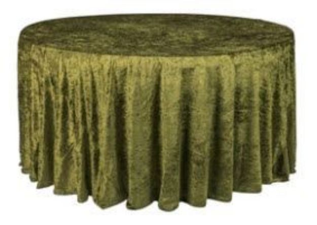 Picture of 132 - Willow (Velvet Round)