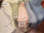 Picture of 132 - Dusty Blue (Poly Round)
