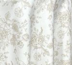 Picture of 132 - Taupe (French Toile Round)