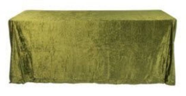 Picture of 90X156 - Willow (Velvet Rectangle)