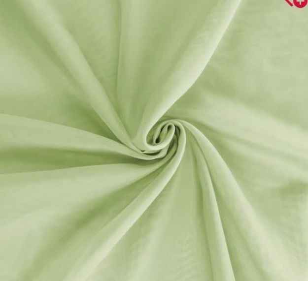 Picture of 10X118 - Light Sage (Voile )