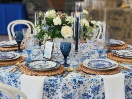 Picture for category Table Decor Rentals