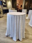 Picture of 132 - White (Velvet Round)