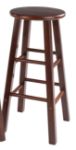 Picture of Furniture (Bar Stool Walnut) 30" - Wood