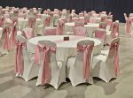 Picture of Chair Cover Ivory (Stretch Banquet)