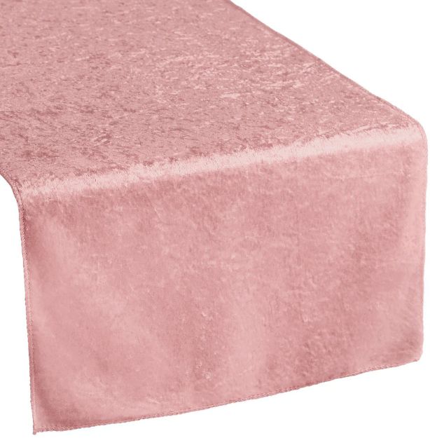 Picture of Runner 12X108 - Mauve (Velvet )