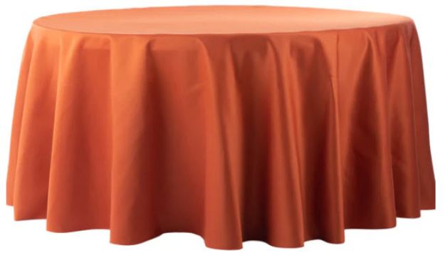 Picture of 120 - Rust (Lamour satin )