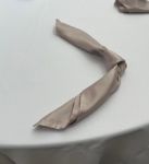 Picture of 20X20 - Taupe (Lamour satin )