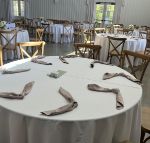 Picture of 20X20 - Taupe (Lamour satin )