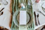 Picture of Charger Plate (Vintage glass)  - Clear