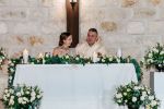 Picture of Table Cloth 90X132 - Ivory (Poly Oblong)
