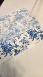Picture of 18X18 - Dusty Blue (French Toile )