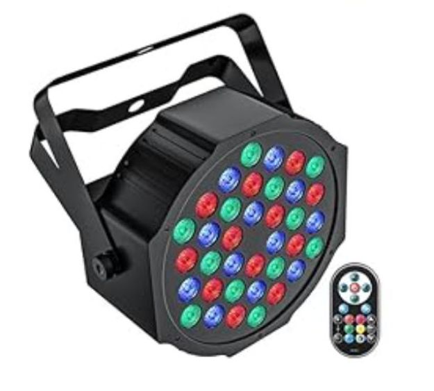 Picture of Decor (Spot Light LED)  - Multi