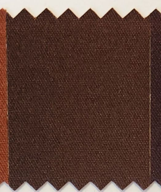 Picture of 19X19 - Chocolate Brown (Lamour satin )