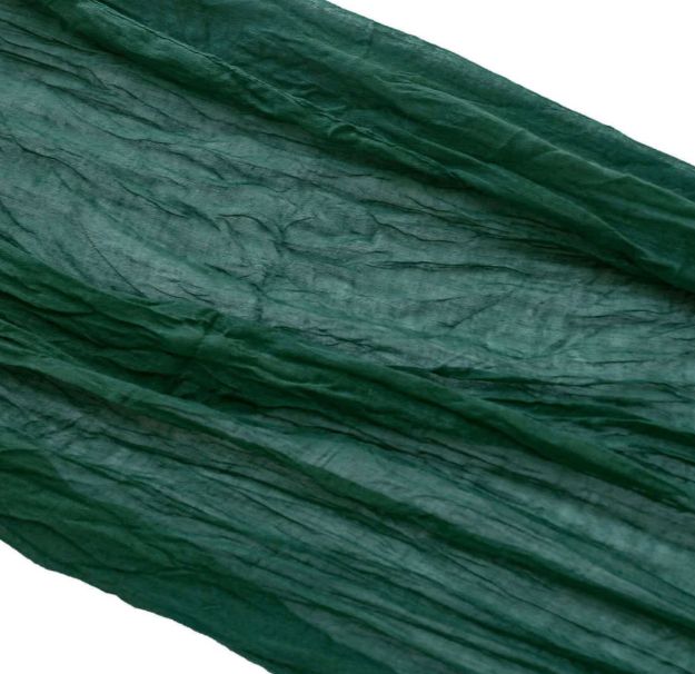 Picture of 10 - Hunter Green (Cheesecloth )