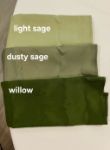 Picture of Napkin 20x20 - Light Sage (Poly )