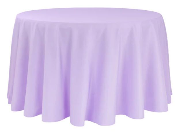 Picture of 132 - Lavender (Poly Round)