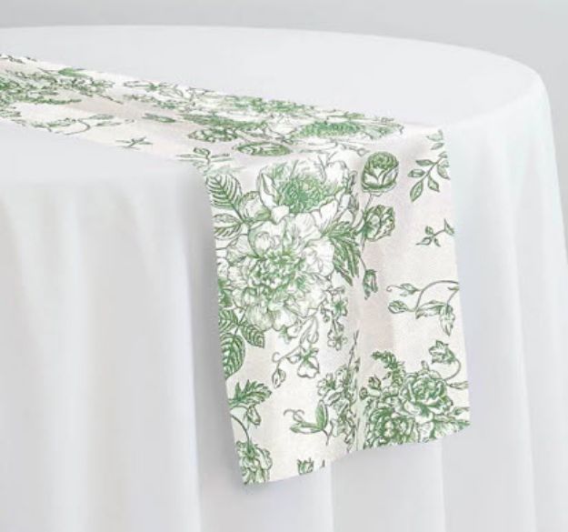 Picture of 14X108 - Willow (French Toile )