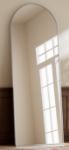 Picture of Decor (Arch Standing Mirror) 64X21 - Silver