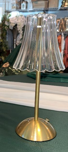 Picture of Decor (Gold Lampshade) 11 - Gold