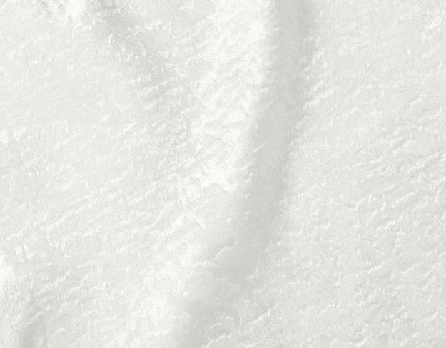 Picture of 132 - Ivory (Textured Satin Round)